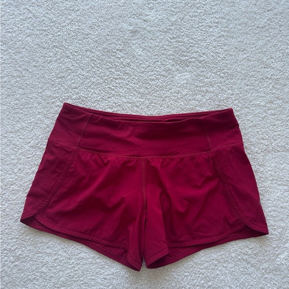 Lululemon Run Times Short II 4" - Picture 1 of 5